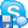 Skype Save Chat Conversation History Software 7.0 32x32 pixels icon