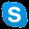 Skype for Android 2.8.0.920 32x32 pixels icon