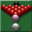 Snooker Game 2.0 32x32 pixels icon