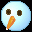 Snowman Skiing 1.1.0 32x32 pixels icon