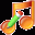 Audio Music Editor 2.3.7 32x32 pixels icon