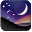Stellarium 0.10.2 32x32 pixels icon