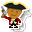 Sticker Activity Pages 5: Pirates 1.00.22 32x32 pixels icon