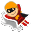 Sticker Activity Pages 6: Superheroes 1.00.05 32x32 pixels icon