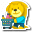 Sticker Book 3: Animal Town 1.02.09 32x32 pixels icon