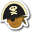 Sticker Book 5: Pirates 1.00.09 32x32 pixels icon