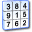 Sudoku Up 2009 3.0 32x32 pixels icon
