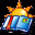 SunRav BookOffice 3.4 32x32 pixels icon