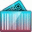 Symbol Barcode 7.3.0.1 32x32 pixels icon