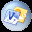 Tabs for Visio 8.50 32x32 pixels icon