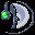 Teamspeak 2.0.33.7 Beta 32x32 pixels icon