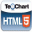 TeeChart for Javascript 2012 32x32 pixels icon