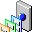 Test data generator TDG 1.2c 32x32 pixels icon