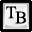 Text Expander and Application Launcher 1.55 32x32 pixels icon