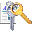 Fast File Encryptor 12.1 32x32 pixels icon