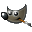 The Gimp 2.7.0 Rev 28070 32x32 pixels icon