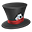 The Hat 2.3 32x32 pixels icon