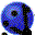 The Rainy Time Screen Saver 1.1 32x32 pixels icon