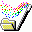 The ZIP Wizard 1.11 32x32 pixels icon