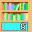 TinyBooks 6.0.2 32x32 pixels icon