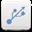 USB over IP Network 2.4 32x32 pixels icon