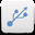 USB to Ethernet Connector for Mac 1.0 32x32 pixels icon