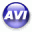 Ultra AVI Converter 5.0.1105 32x32 pixels icon