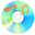 Ultra MP3 CD Burner 7.4.4.62 32x32 pixels icon