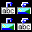UnitOOPS OLE Drag and Drop Components 1.36 32x32 pixels icon
