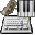 Use Computer Keyboard As MIDI Musical Instruments Software 7.0 32x32 pixels icon