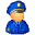 User Control 2007 5.1 32x32 pixels icon