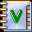 Vocaboly 2.1 32x32 pixels icon