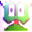 Wavosaur free wav editor 1.0.3.0 32x32 pixels icon
