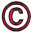 Web Copyrighter 1.1 32x32 pixels icon
