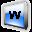 Web Screen Saver Builder 5.0 32x32 pixels icon