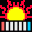 WeekUp Alarm Clock 3.0 32x32 pixels icon