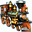 Western Railway 3D Screensaver 1.0 32x32 pixels icon