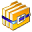 WinArchiver 2.8 32x32 pixels icon