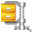WinZip 14.0.8688 32x32 pixels icon