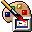  32x32 pixels icon