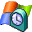 Windows Elapsed Running Time 1.50 32x32 pixels icon