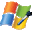 Windows Live Hotmail Extract Email Data Software 7.0 32x32 pixels icon