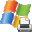 Windows Live Hotmail Print Multiple Emails Software 7.0 32x32 pixels icon