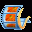 Windows Live Movie Maker 2011 15.4.3555.308 32x32 pixels icon