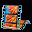 Windows Movie Maker Installer 1.0 32x32 pixels icon