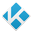 XBMC Media Center 10.1 32x32 pixels icon