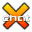 XChat 2.8.7f 32x32 pixels icon