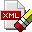 XML Remove Lines and Text Software 7.0 32x32 pixels icon