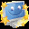 XSpy Shield Gold 4.6.12.62 32x32 pixels icon
