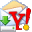 Yahoo! Mail Download Multiple Emails To Text Files Software 7.0 32x32 pixels icon